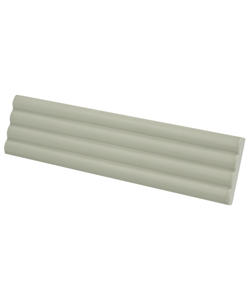 Onda Tansy Green Matt 5x20 cm - carrelage NAIS
