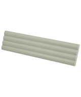 Onda Tansy Green Matt 5x20 cm - carrelage NAIS