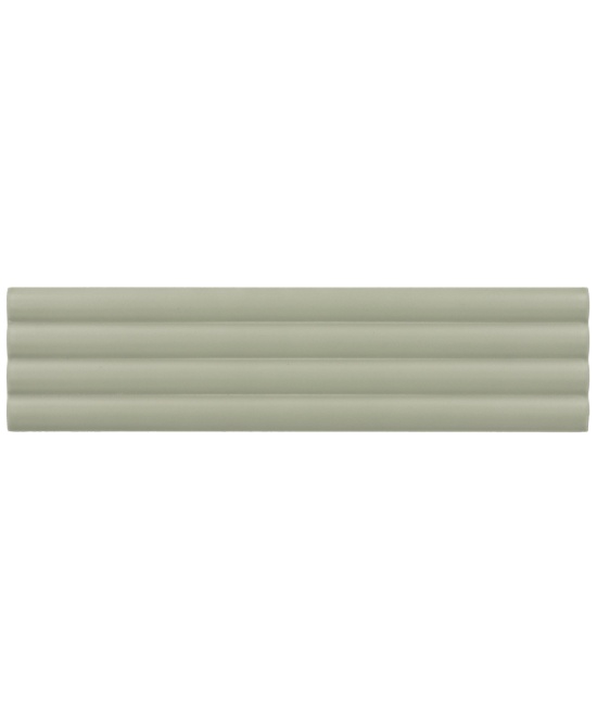 Onda Tansy Green Matt 5x20 cm - carrelage NAIS - image 2