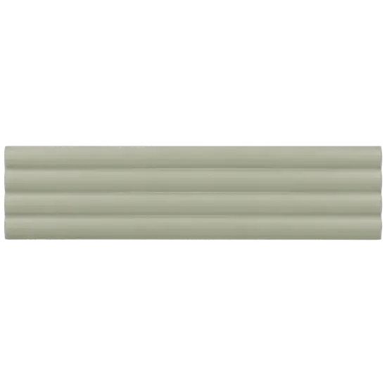 Onda Tansy Green Matt 5x20 cm