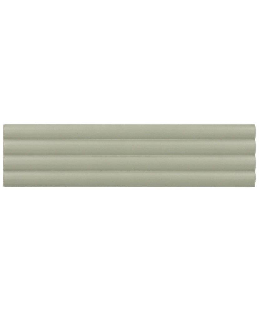 Onda Tansy Green Matt 5x20 cm - carrelage NAIS - image 2
