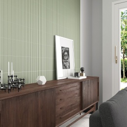 Onda Tansy Green Matt 5x20 cm - carrelage NAIS - image 3