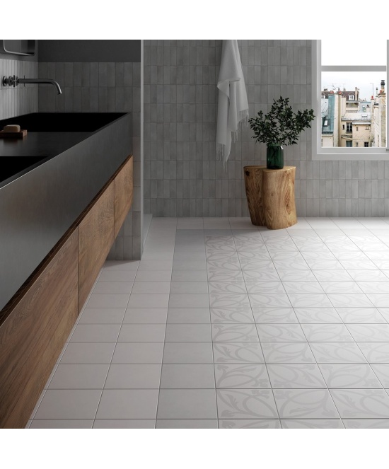 Caprice Liberty White 20x20 cm - carrelage NAIS - image 3