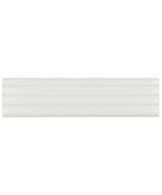 Onda White 5x20 cm - carrelage NAIS - image 2