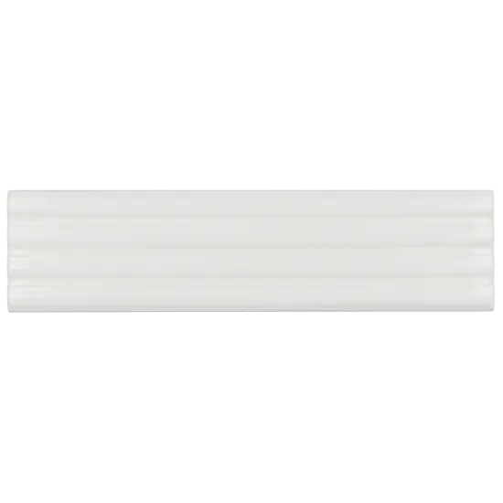 Onda White 5x20 cm