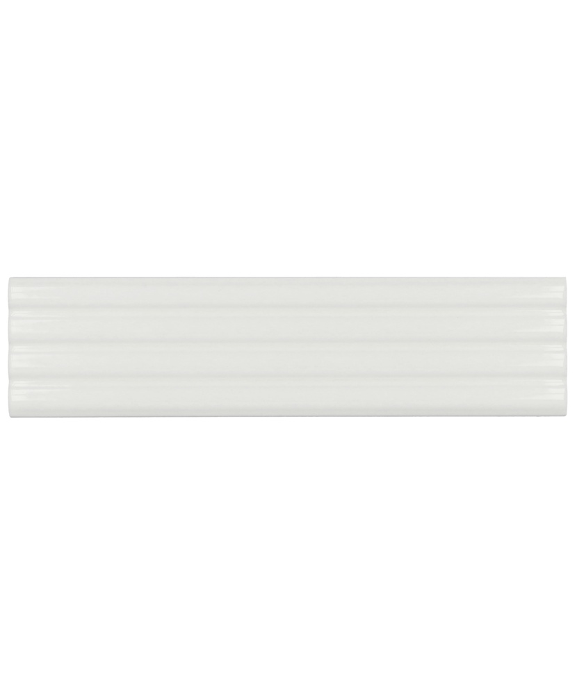 Onda White 5x20 cm - carrelage NAIS - image 2