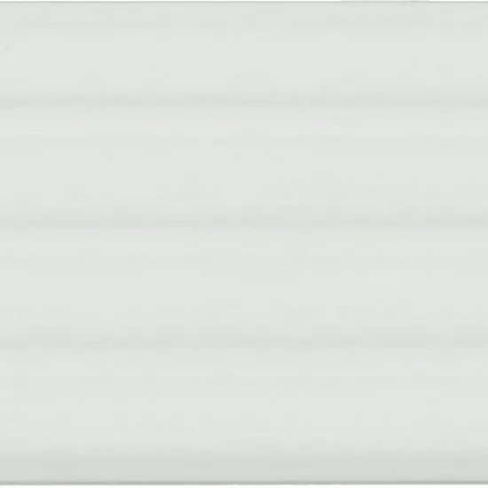 Carrelage Onda White 5x20 cm - détail du carreau