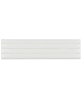 Carrelage Onda White 5x20 cm - détail du carreau