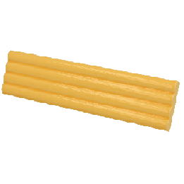 Onda Yellow 5x20 cm - carrelage NAIS