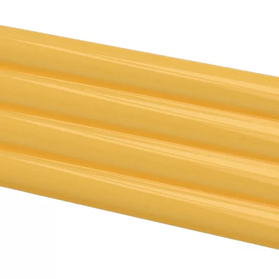 Carrelage Onda Yellow 5x20 cm - détail du carreau