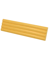 Carrelage Onda Yellow 5x20 cm - détail du carreau