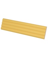 Onda Yellow Matt 5x20 cm - carrelage NAIS