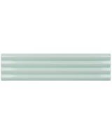Carrelage Praia Aloe 5x20 cm - détail du carreau 2