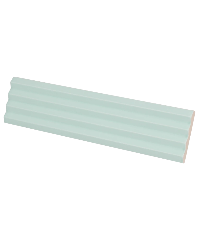 Carrelage Praia Aloe Mat 5x20 cm - détail du carreau