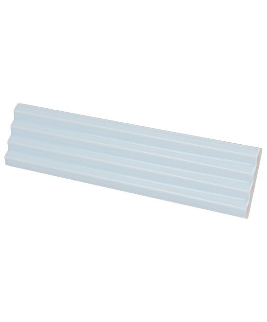 Praia Baby Blue 5x20 cm - carrelage NAIS