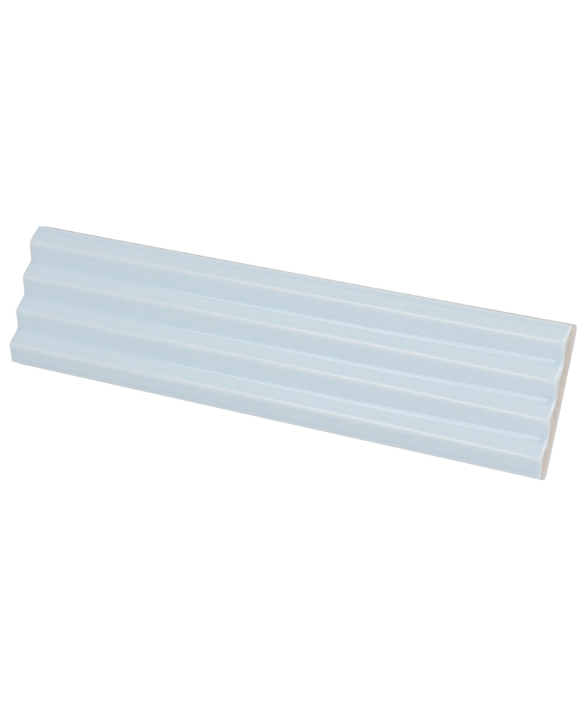 Praia Baby Blue 5x20 cm - carrelage NAIS