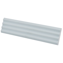 Praia Baby Blue Matt 5x20 cm - carrelage NAIS
