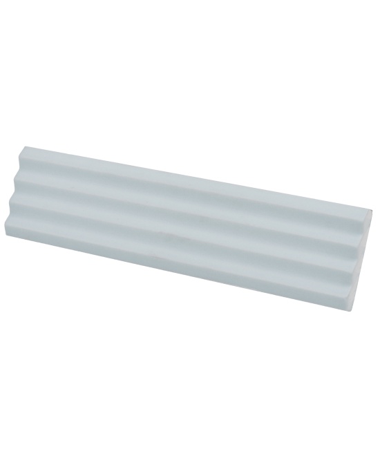 Praia Baby Blue Matt 5x20 cm - carrelage NAIS