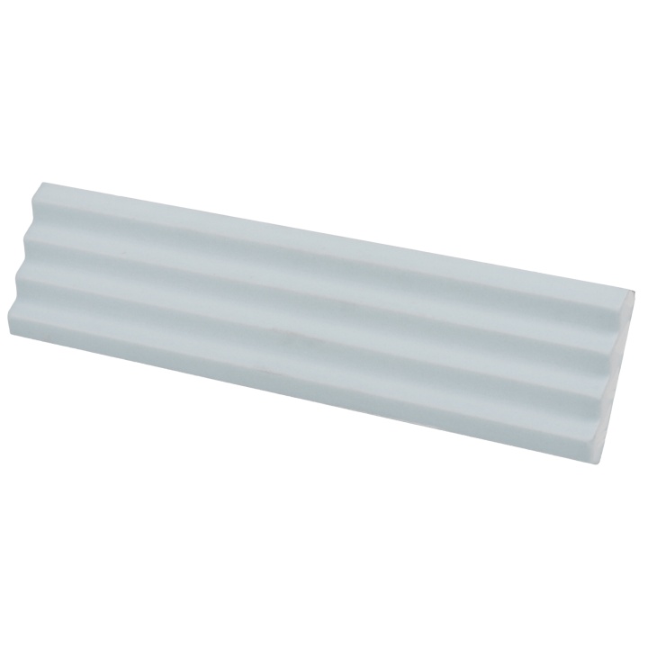 Praia Baby Blue Matt 5x20 cm - carrelage NAIS