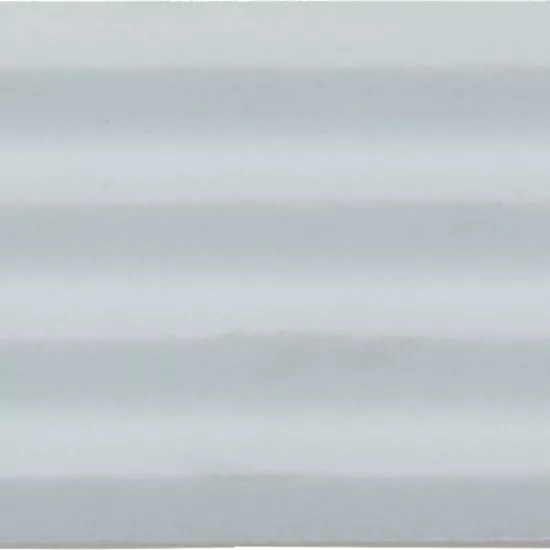 Carrelage Praia Baby Blue Mat 5x20 cm - détail du carreau