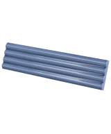 Carrelage Praia Banyan Blue 5x20 cm - détail du carreau