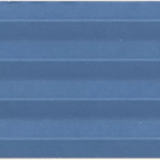 Carrelage Praia Banyan Blue Mat 5x20 cm - détail du carreau 2