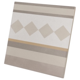 Caprice Loire Border 20x20 cm - carrelage NAIS