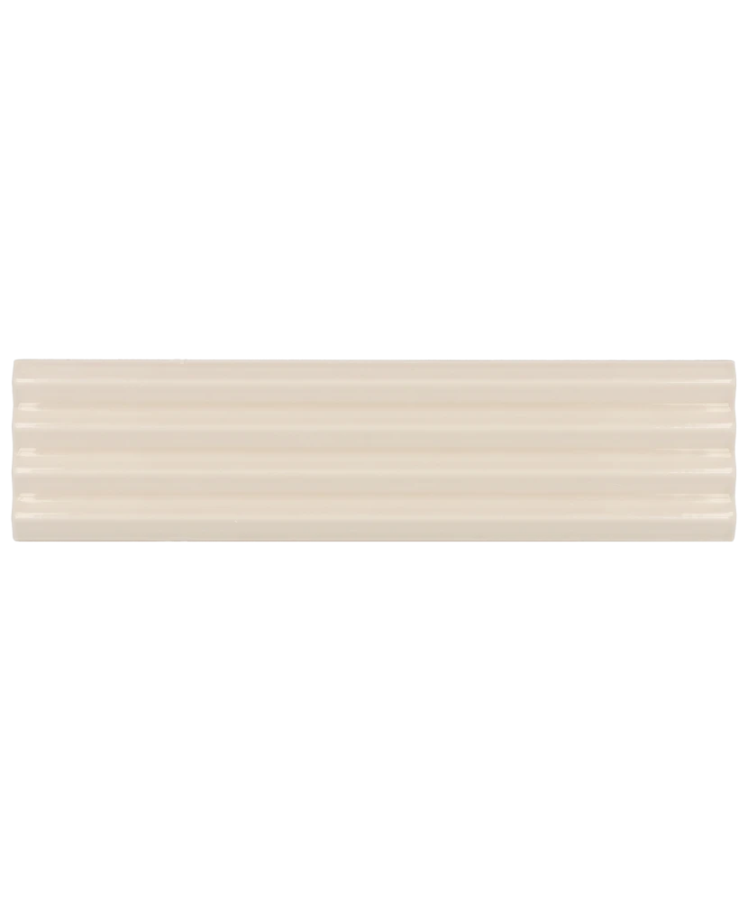 Carrelage Praia Beige Pale 5x20 cm - détail du carreau