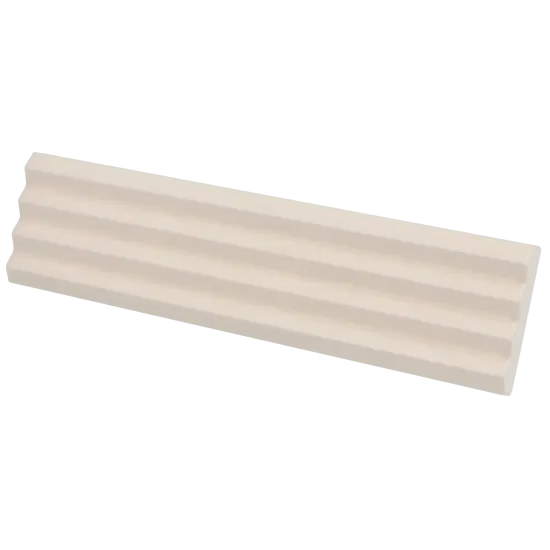 Praia Beige Pale Matt 5x20 cm - carrelage NAIS