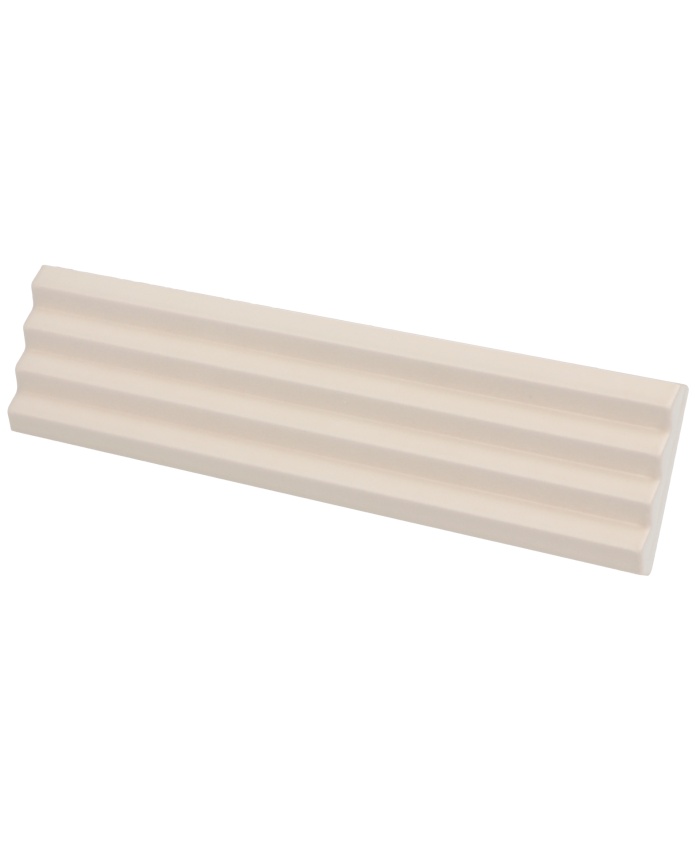 Praia Beige Pale Matt 5x20 cm - carrelage NAIS