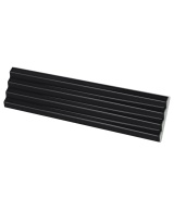 Praia Black 5x20 cm - carrelage NAIS