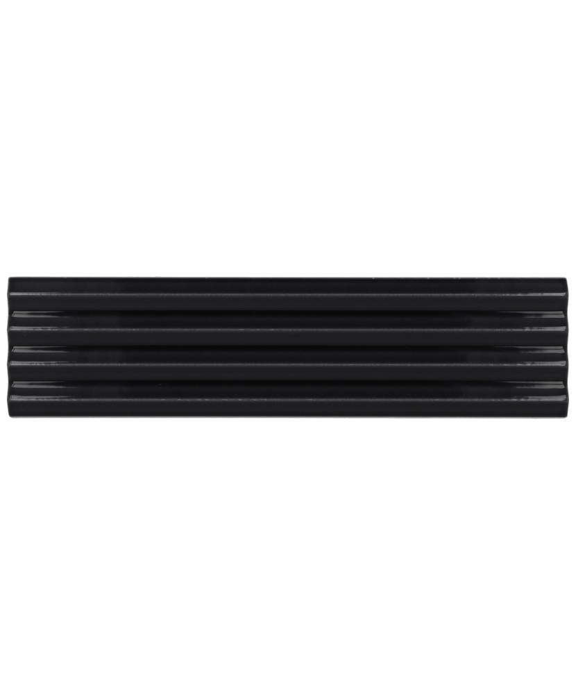 Praia Black 5x20 cm - carrelage NAIS - image 2