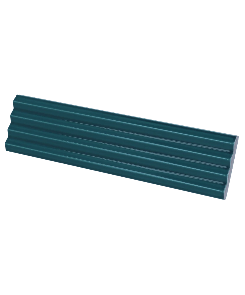 Carrelage Praia Glacier 5x20 cm - détail du carreau