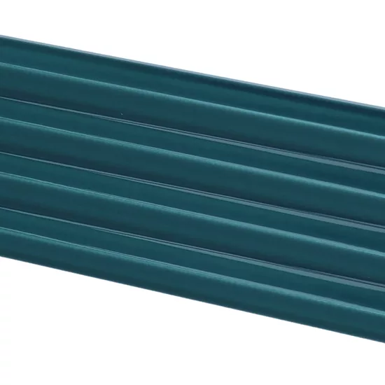 Carrelage Praia Glacier 5x20 cm - détail du carreau