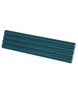 Carrelage Praia Glacier 5x20 cm - détail du carreau