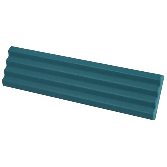 Praia Glacier Matt 5x20 cm - carrelage NAIS