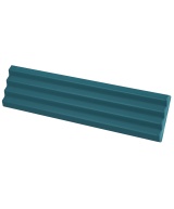 Praia Glacier Matt 5x20 cm - carrelage NAIS