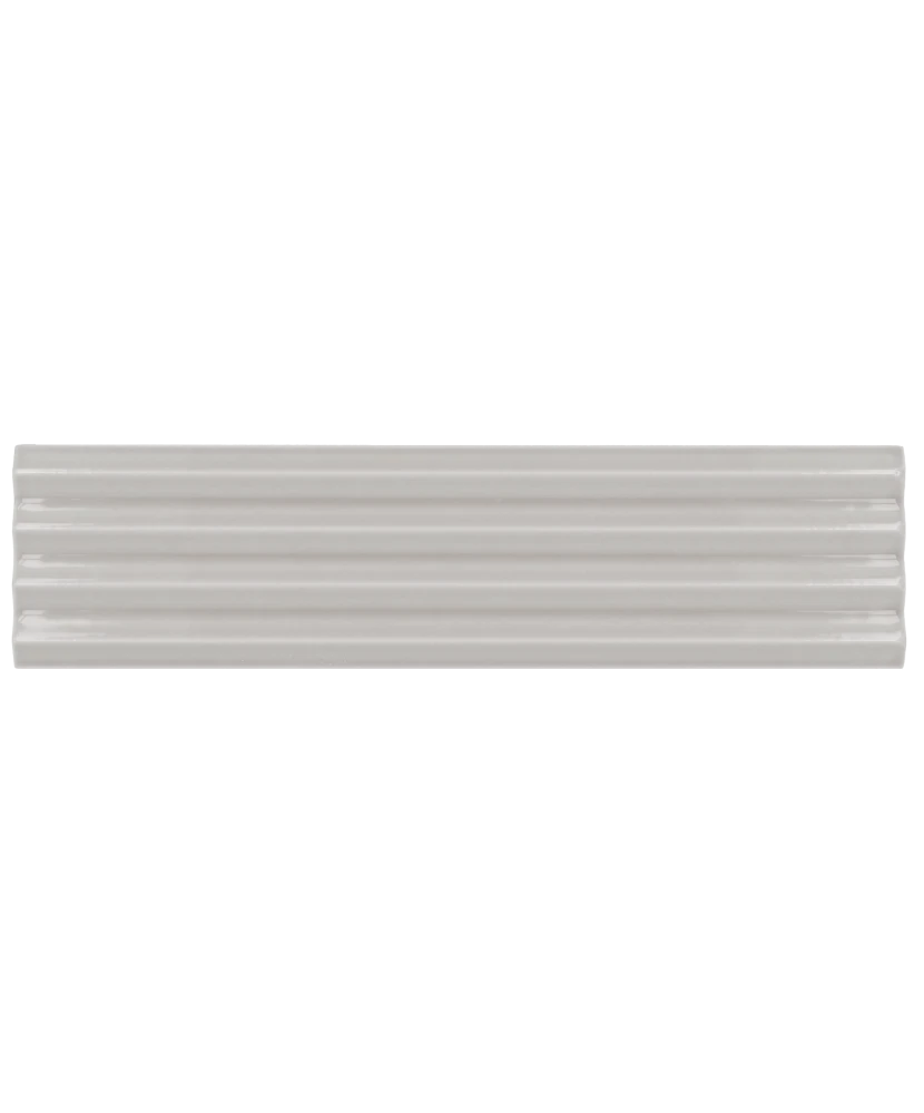 Carrelage Praia Grey 5x20 cm - détail du carreau