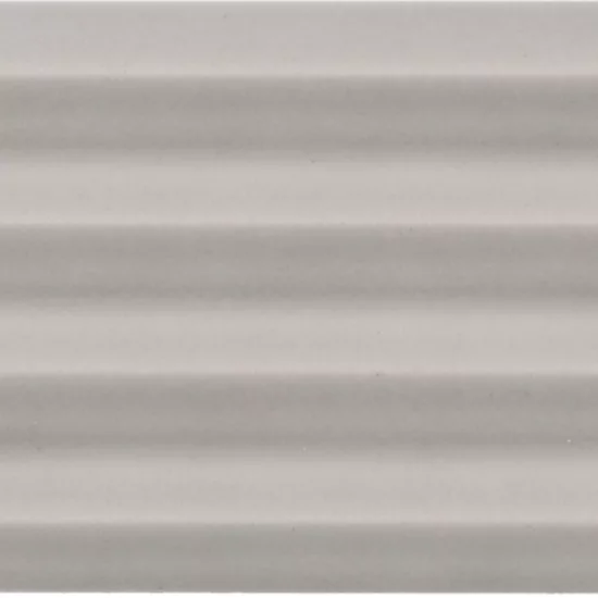 Carrelage Praia Grey Mat 5x20 cm - détail du carreau
