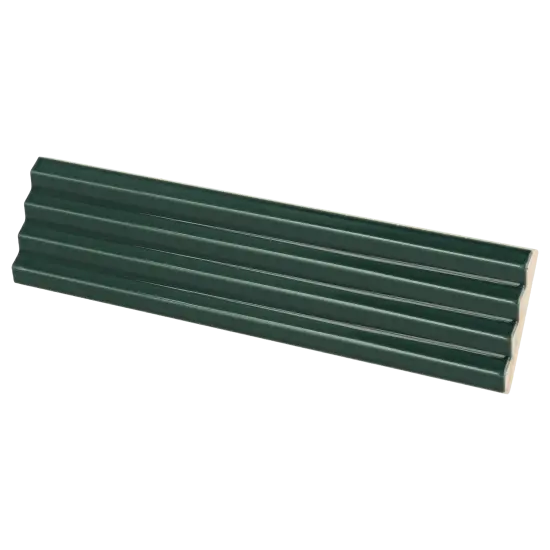 Praia Laurel Green 5x20 cm - carrelage NAIS