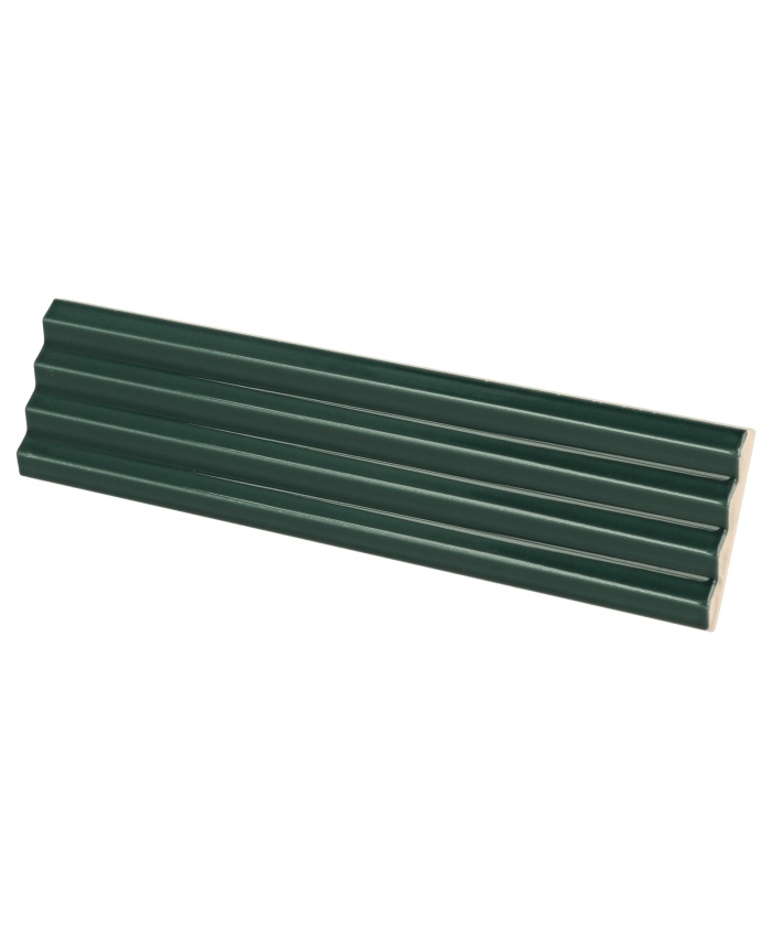 Praia Laurel Green 5x20 cm - carrelage NAIS