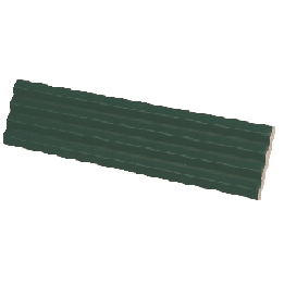 Praia Laurel Green Matt 5x20 cm - carrelage NAIS
