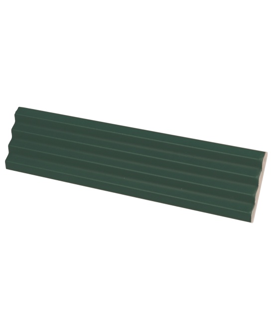 Praia Laurel Green Matt 5x20 cm - carrelage NAIS