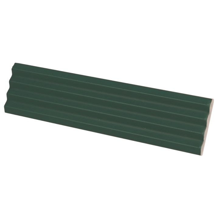 Praia Laurel Green Matt 5x20 cm - carrelage NAIS