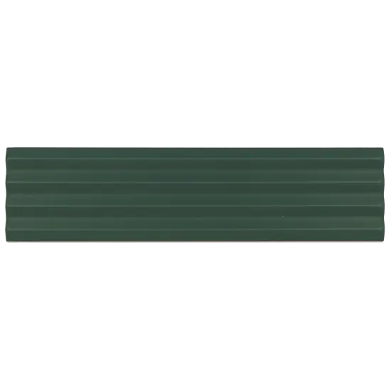 Praia Laurel Green Matt 5x20 cm