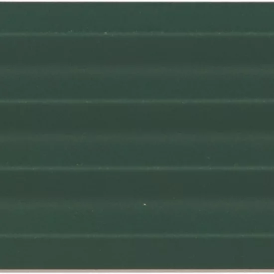 Carrelage Praia Laurel Green Mat 5x20 cm - vue de face du carreau