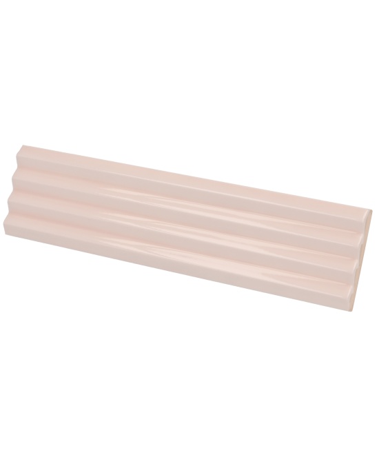Praia Pink Stony 5x20 cm - carrelage NAIS