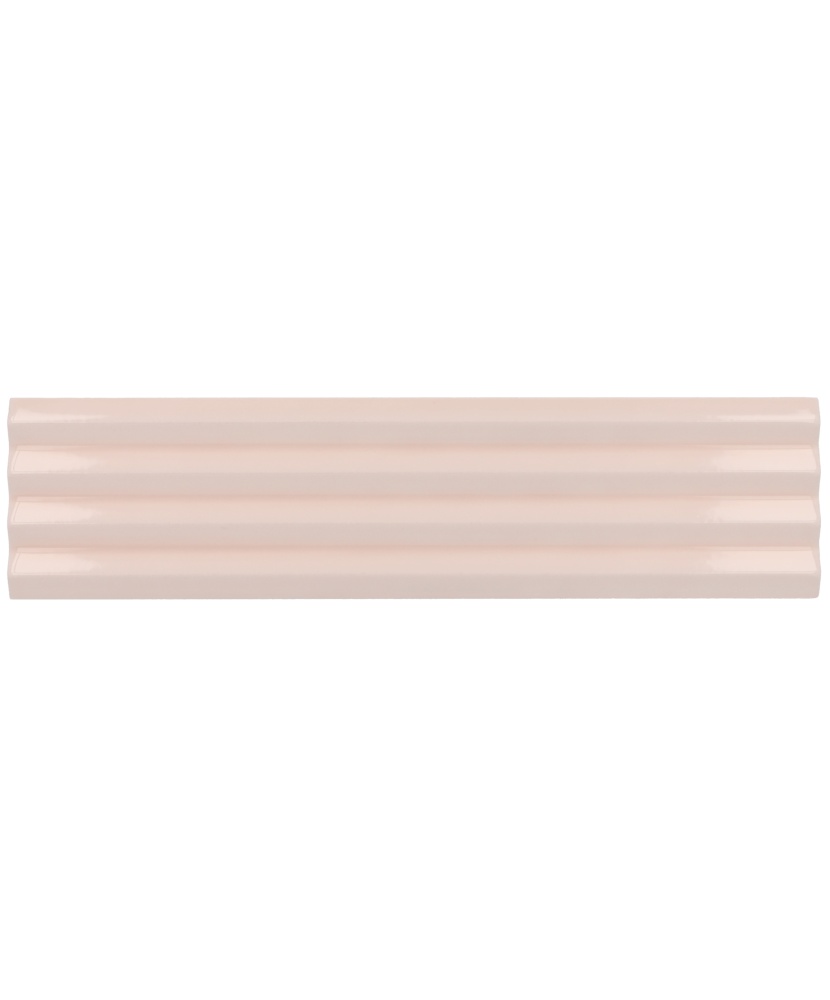 Praia Pink Stony 5x20 cm - carrelage NAIS - image 2