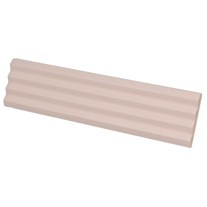 Praia Pink Stony Matt 5x20 cm - carrelage NAIS