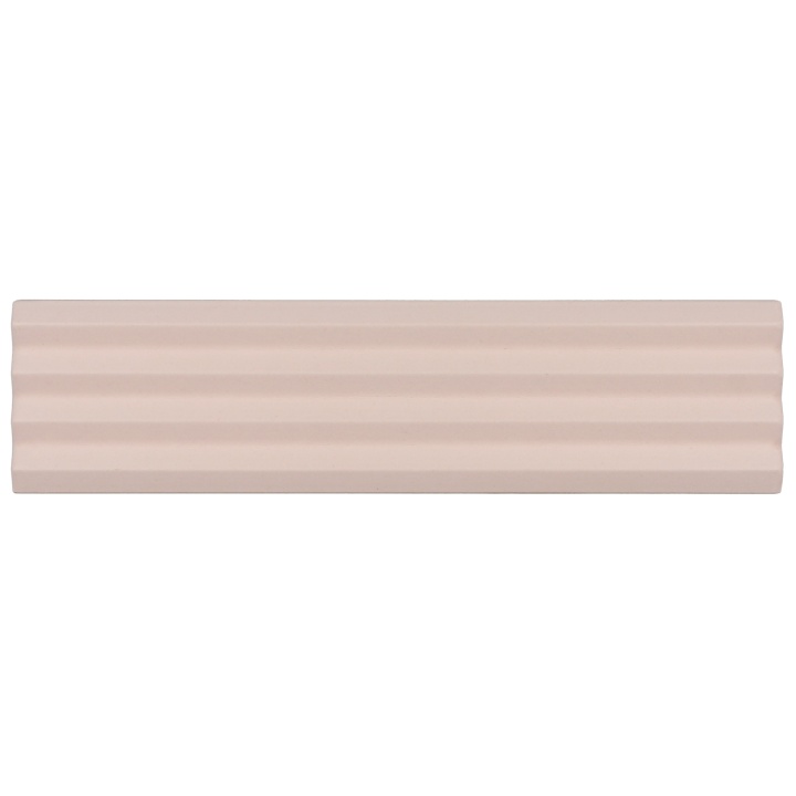 Praia Pink Stony Matt 5x20 cm - carrelage NAIS - image 2